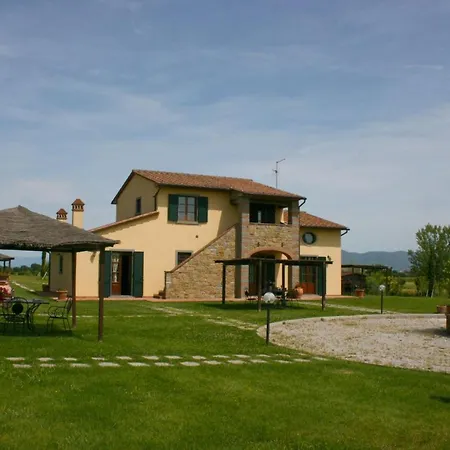 Fratticciola Sleeps 20 Pool Air Con Wifi 哥尔顿
