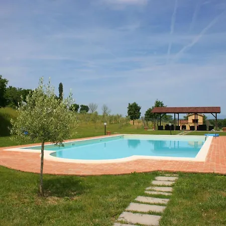 Fratticciola Sleeps 20 Pool Air Con Wifi 哥尔顿