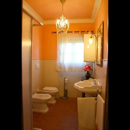Fratticciola Sleeps 20 Pool Air Con Wifi 别墅