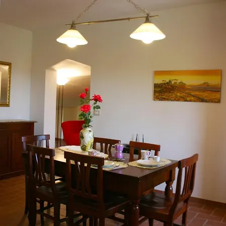 Fratticciola Sleeps 20 Pool Air Con Wifi 别墅 哥尔顿